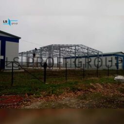 Оцинковані профілі в ЛСТК