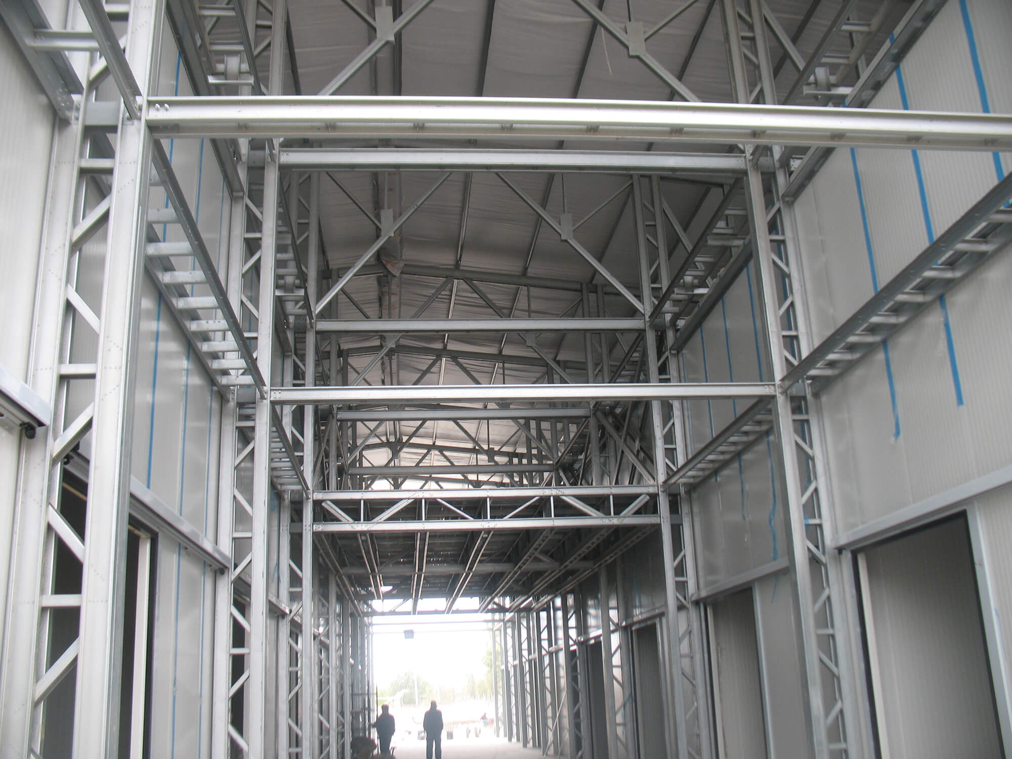 ОЦИНКОВАНІ СТАЛЕВІ ПРОФІЛІ